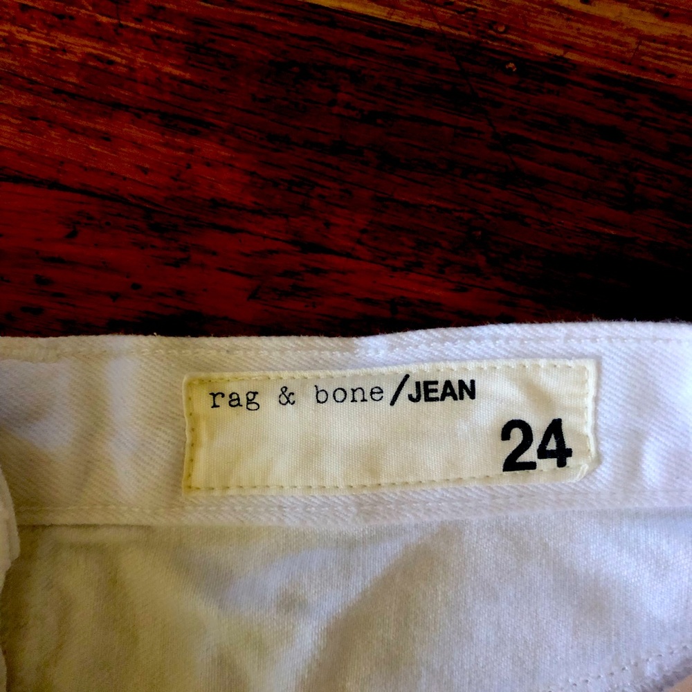 Rag & bone/Jean